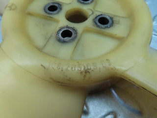 W115 engine cooling fan used OEM
