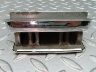 W108 rear ashtray blue used OEM