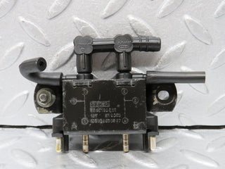 R129 SL solenoid vacuum valve used OEM