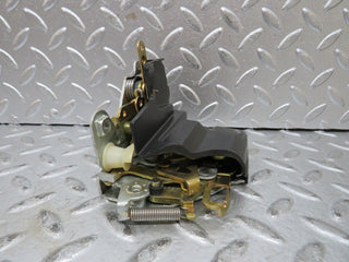 W123 front left door lock mechanism used OEM