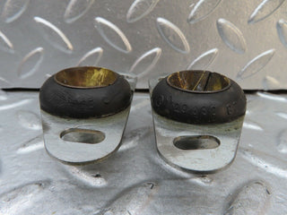 20043 Mercedes-Benz R129 300SL Coupe Roof Lock Latch Pair 1296300320