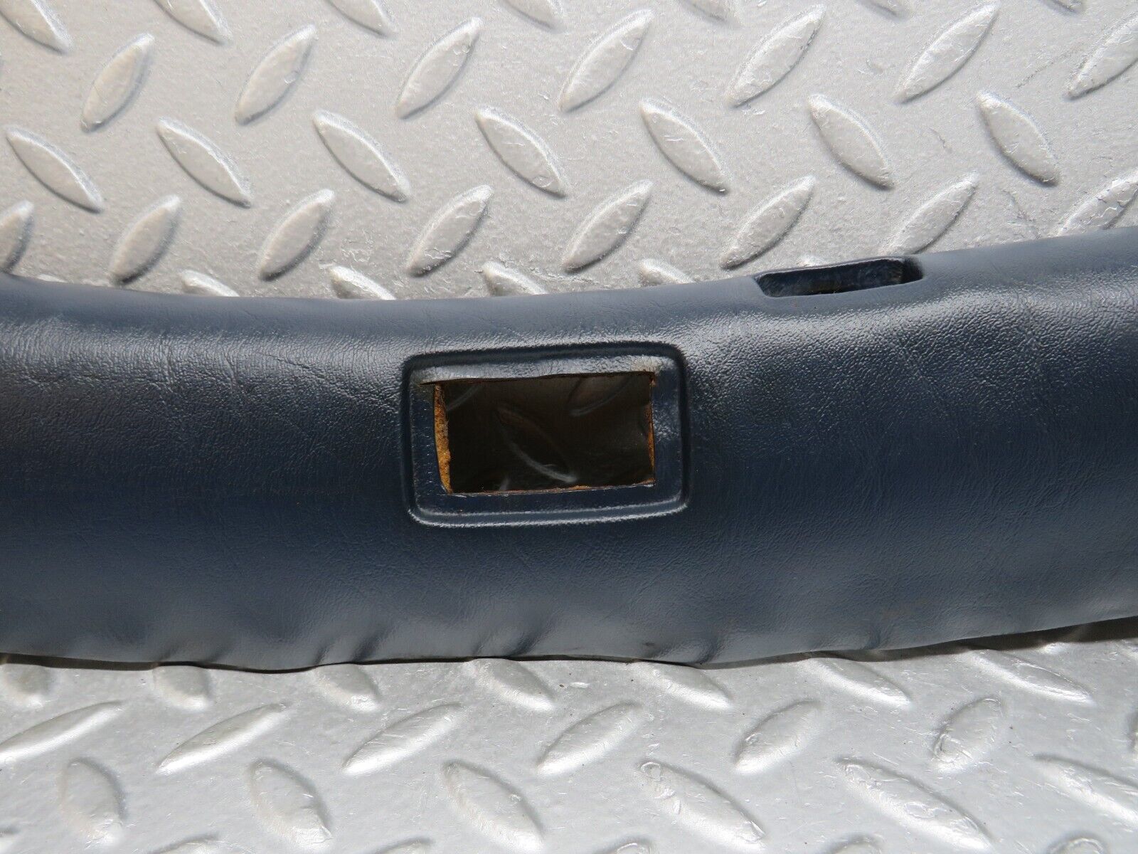 39081 Mercedes-Benz R107 500SL Coupe Headlining Roof Panel Blue Left Right