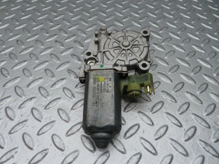 W140 rear left window regulator motor used OEM