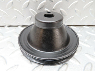 W121 Ponton crankshaft pulley used OEM