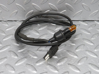 W124 Cabriolet front wing indicator wire used OEM