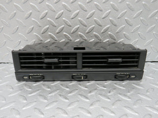 R129 SL dash centre air vent used OEM
