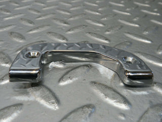 23258 Mercedes-Benz W116 350SE Right Chrome Door Latch Trim