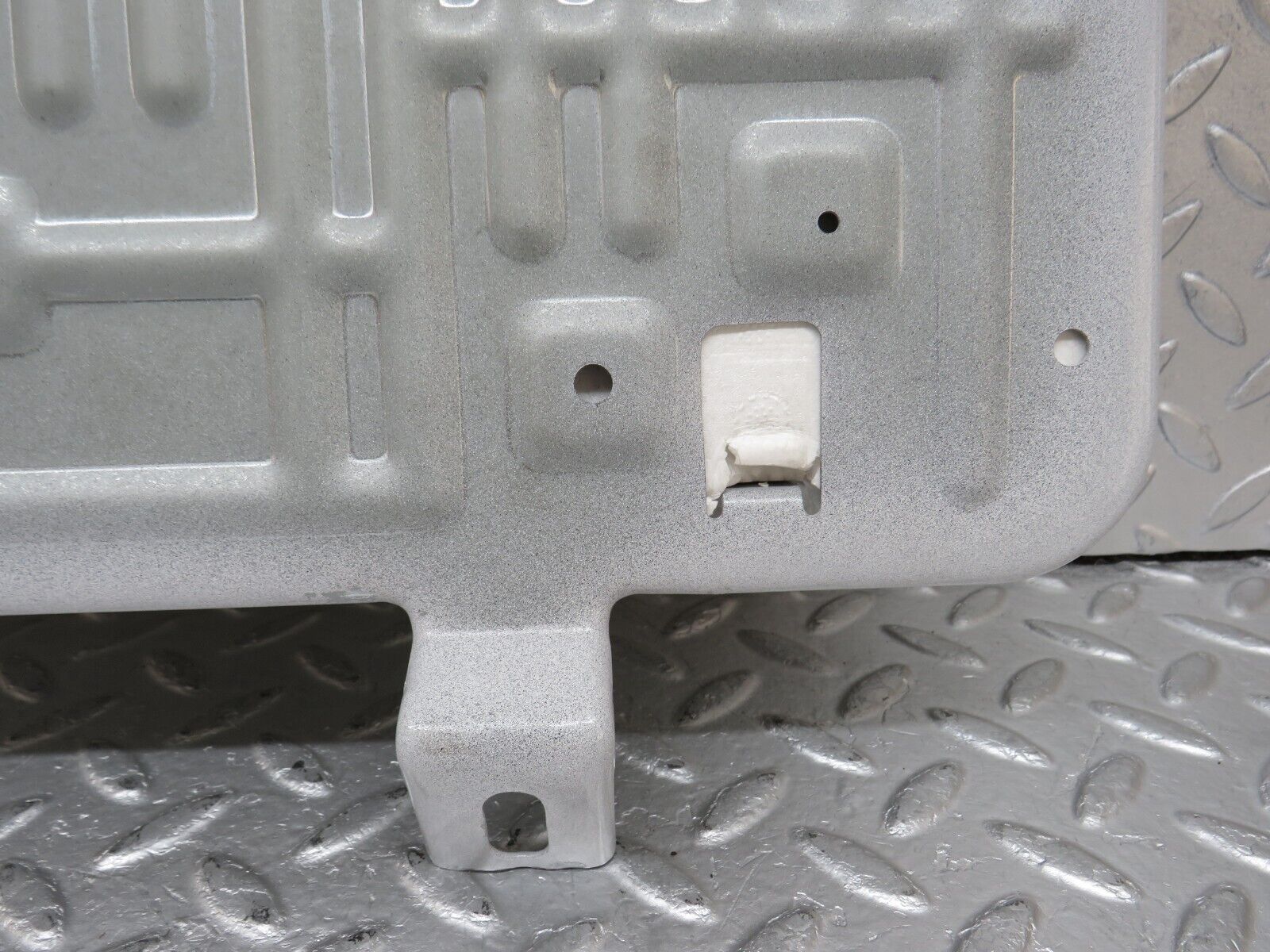 34843 Mercedes-Benz W210 320E Front Left  Floor Cover