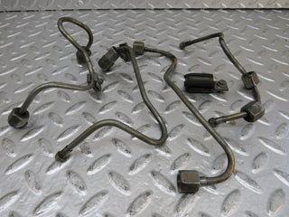 W123 fuel line hose set used OEM