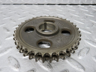 W126 Coupe camshaft timing gear used OEM