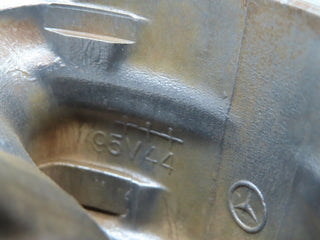 W123 piston with connecting rod used OEM