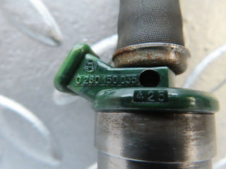W114 fuel injector used OEM