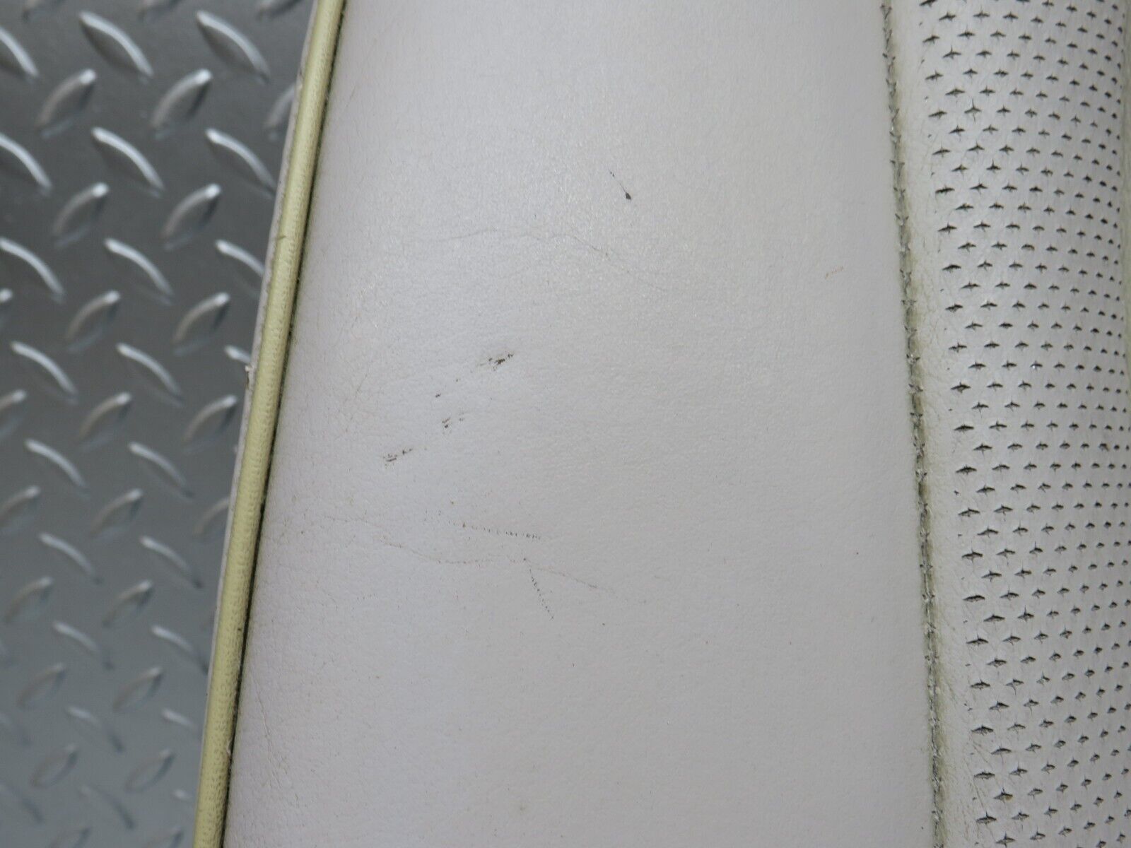 35652 Mercedes-Benz R107 280SL Front Left Seat Backrest