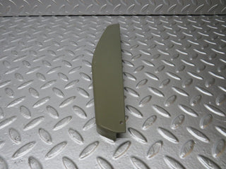 31267 Mercedes-Benz S124 220TE Wagon Rear Left Seat Hinge Cover 1246840537