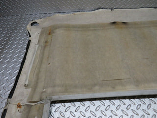 W126 roof headlining grey used OEM
