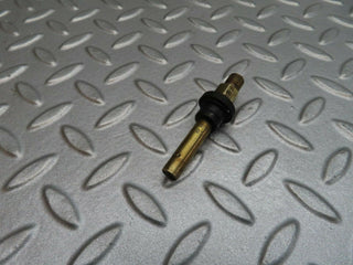 R129 SL fuel injector used OEM