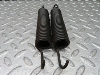 21207 Mercedes-Benz W123 230E Trunk Hinge Spring Pair