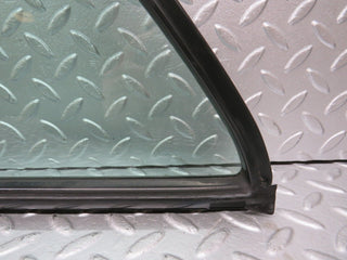 32035 Mercedes-Benz W123 230E Rear Left Quarter Window Glass 1237350124