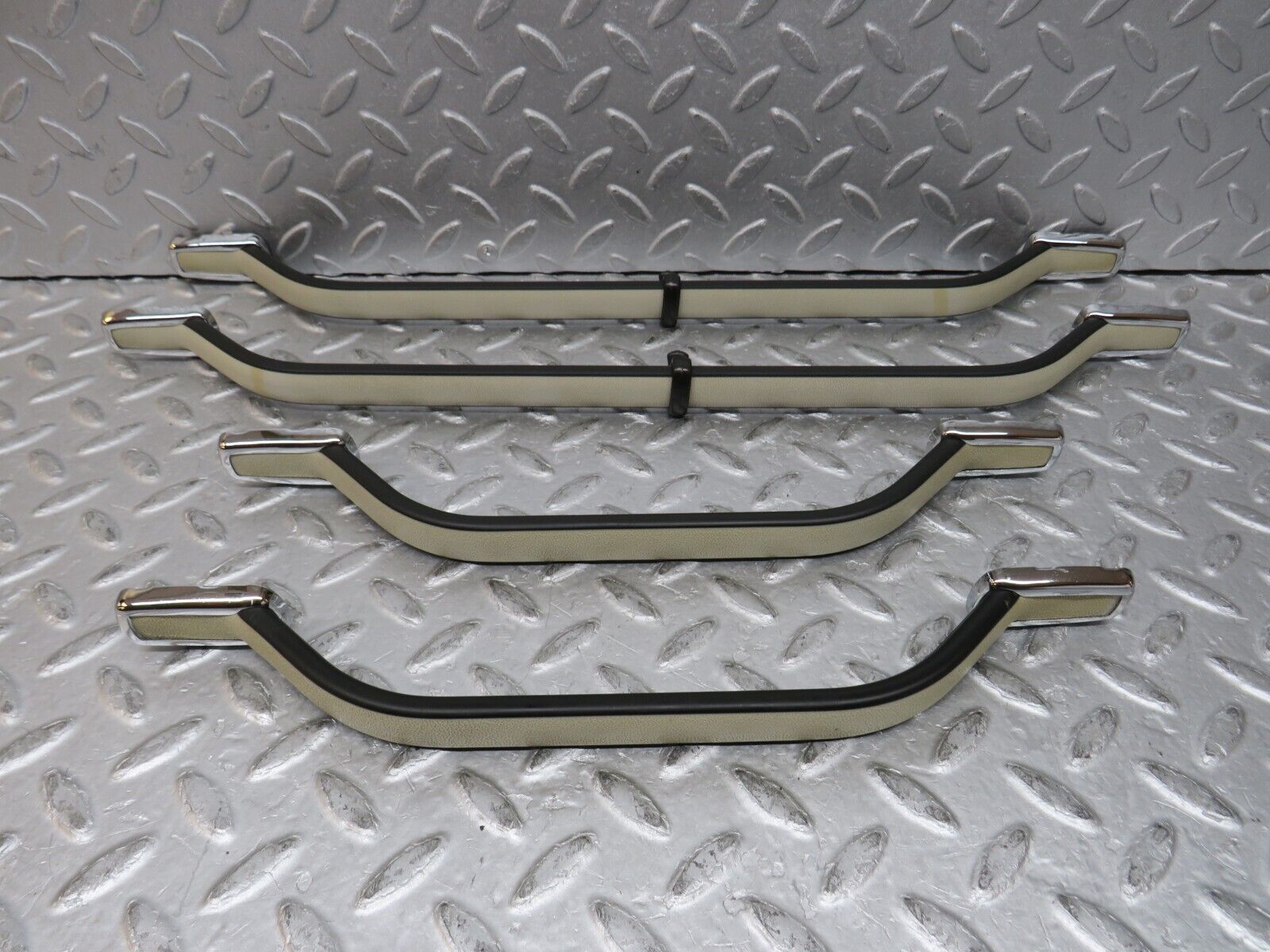 37402 Mercedes-Benz W109 300SEL Interior Roof Grab Handle Set