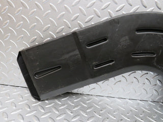 W123 air duct heater ventilation right used OEM