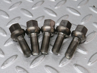 27934 Mercedes-Benz 5x Alloy Wheel Lug Bolt M12x1.5