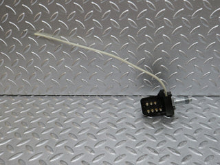 W124 heater blower switch used OEM