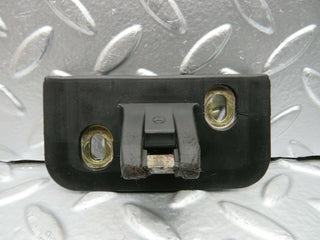 W124 Coupe trunk lock latch used OEM