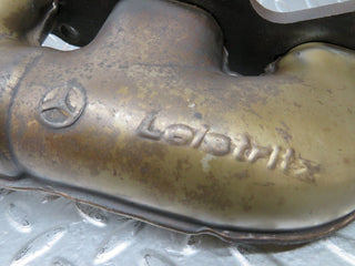 24837 Mercedes-Benz W140 S320 Exhaust Manifold 1-3 1044798M3