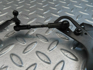 W123 Coupe throttle linkage used OEM