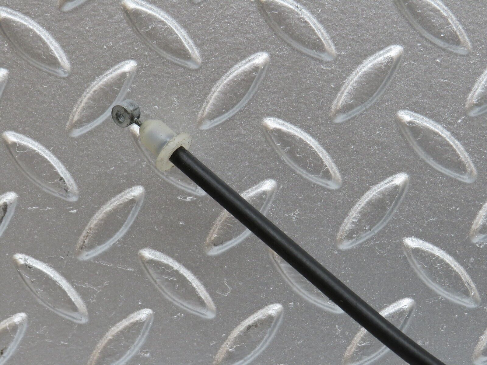 31433 Mercedes-Benz S124 220TE Wagon Parking Brake Pedal 1244270736 1244270801