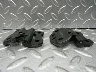 22566 Mercedes-Benz C124 E220 Coupe Door Hinge Left Pair