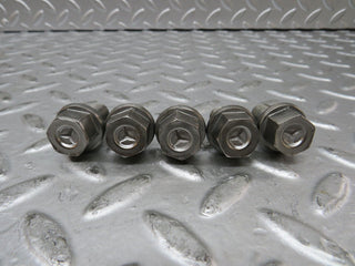 27431 Mercedes-Benz 5x Steel Wheel Lug Bolt M12x1.5