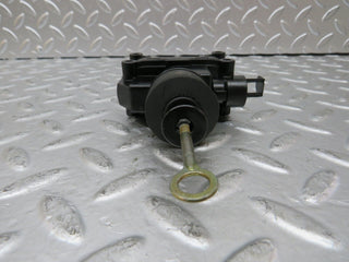 W124 door lock vacuum actuator used OEM