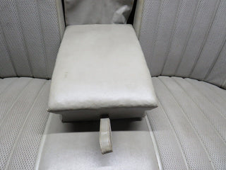 40512 Mercedes-Benz W110 230 Rear Seat Leather Beige