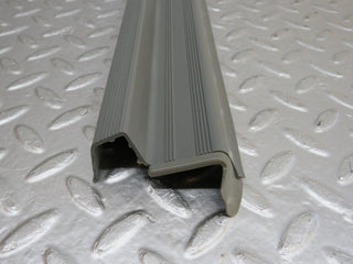 33588 Mercedes-Benz W201 190E 2.0L Rear Left Door Sill Trim Grey