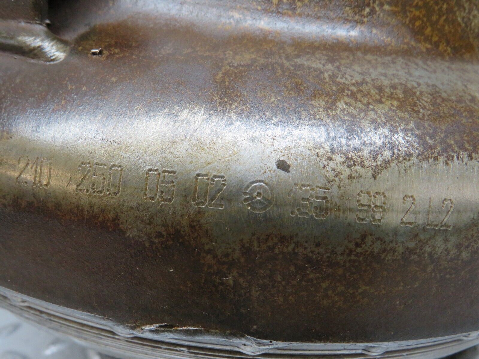 24839 Mercedes-Benz W140 S320 Torque Converter 2102500502