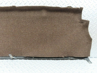 6327 Mercedes-Benz W126 380SE Fuel Tank Cover Plate