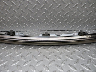 38607 Mercedes-Benz R129 280SL Coupe Front Windscreen Top Chrome Trim