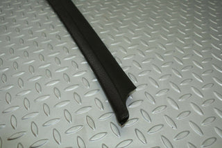 W115 a pillar trim panel black right side used OEM