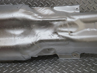 W140 exhaust heat shield used OEM