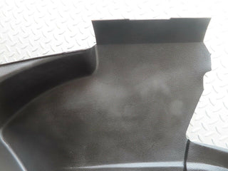 W123 trunk cover panel right side used OEM