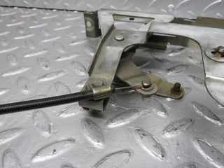 W110 Fintail Heckflosse dashboard heater control used OEM
