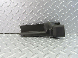 W201 Baby Benz boot lid lock cover used OEM