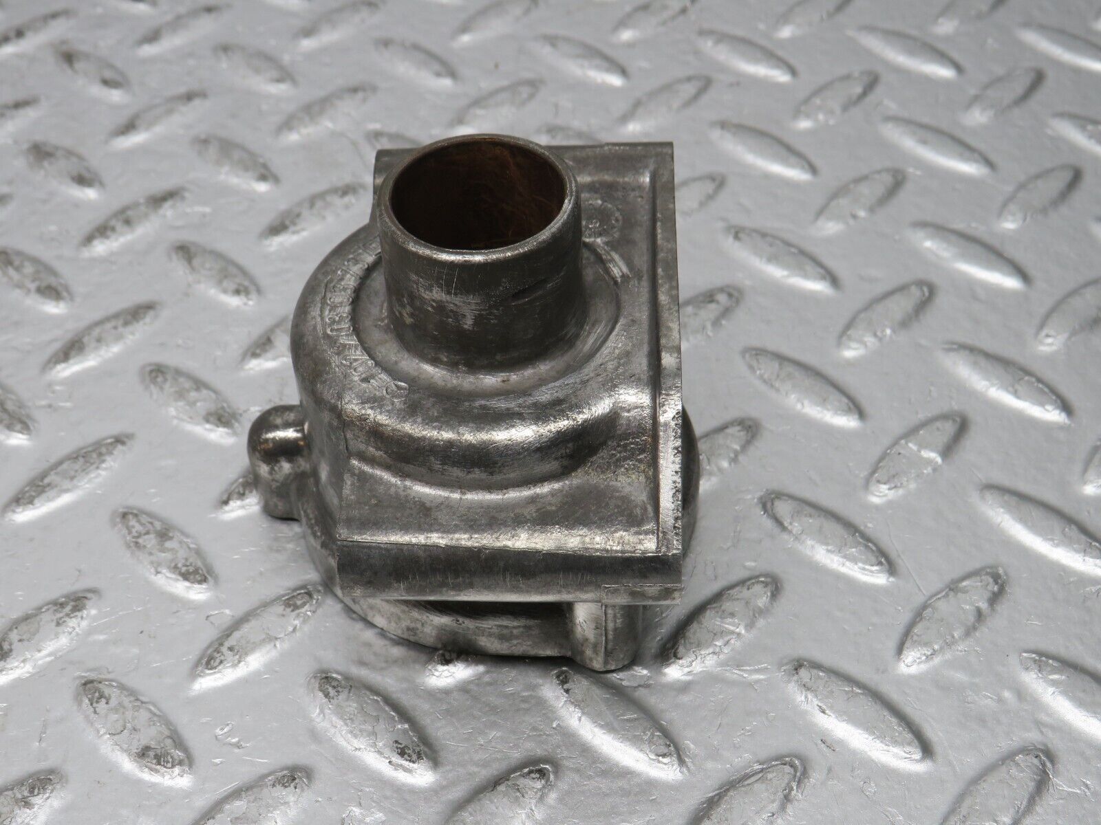 32056 Mercedes-Benz W123 230E Thermostat Housing 1022030373