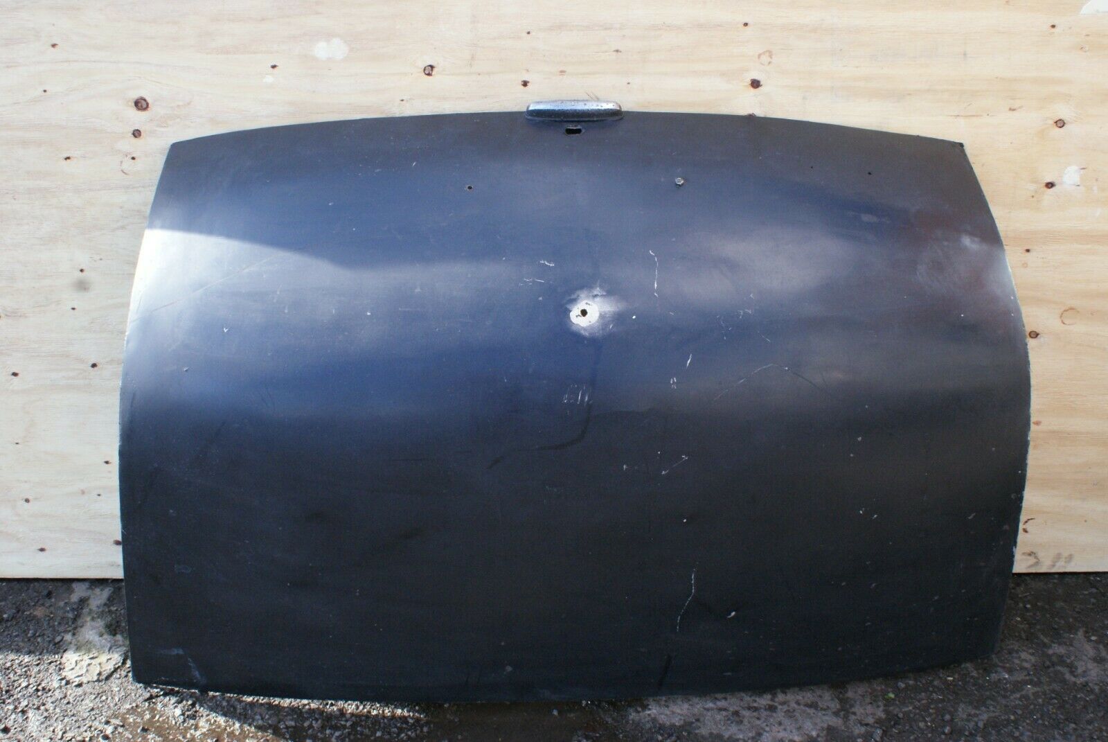 2537 Mercedes-Benz W105 219 PONTON Boot Lid Trunk Door