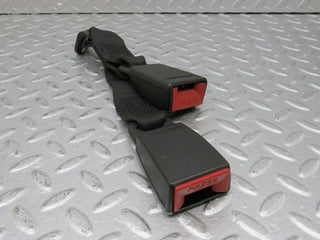 33526 Mercedes-Benz W202 C180 Rear Seat Belt Set With Buckles 2028607585