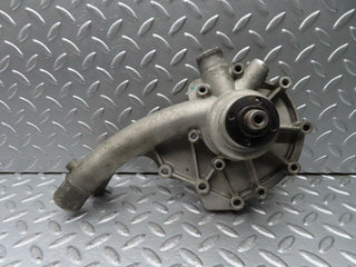 W123 water pump used OEM