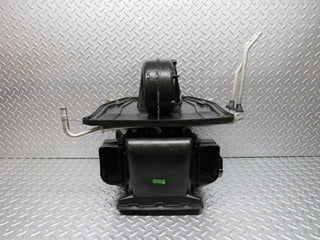 W124 heater blower box housing used OEM