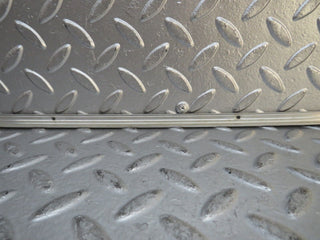 29930 Mercedes-Benz W123 230E Sunroof Chrome Trim