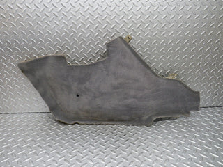 30330 Mercedes-Benz W124 230E Centre Console Carpet Left Side Grey